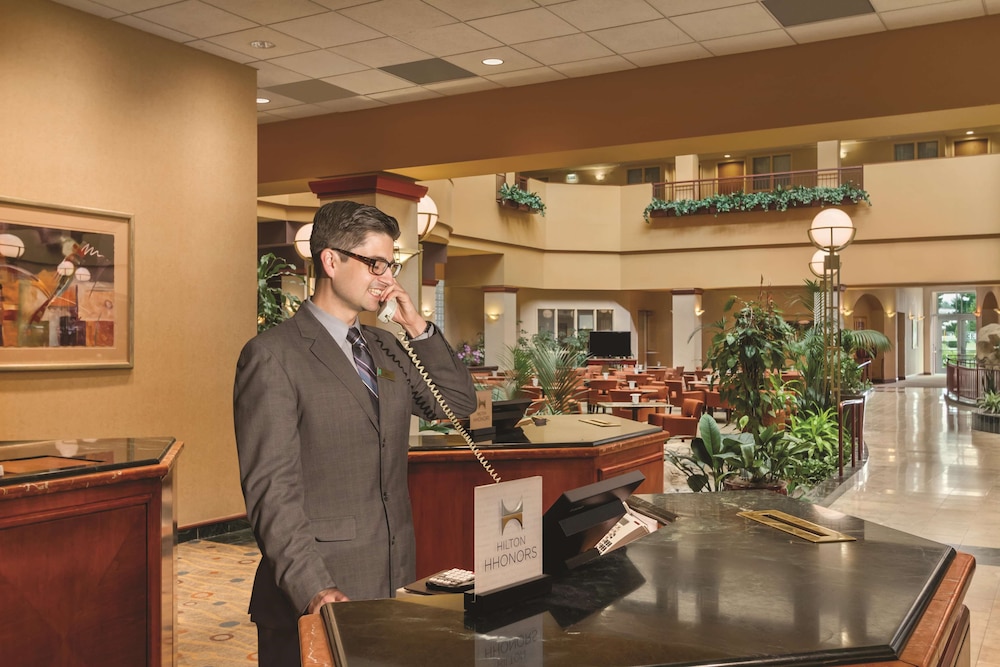 Embassy Suites by Hilton Portland Airport 46/66