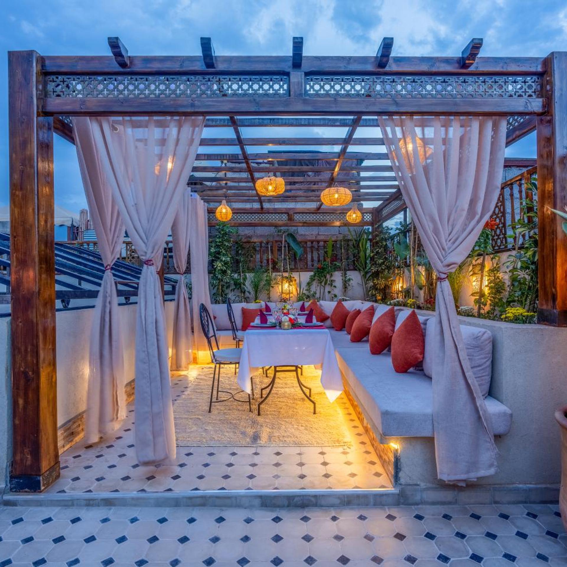 Riad Musee in MARRAKECH