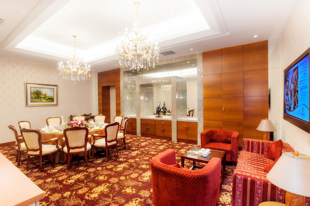 Haiyun Jinjiang International Hotel 33/50