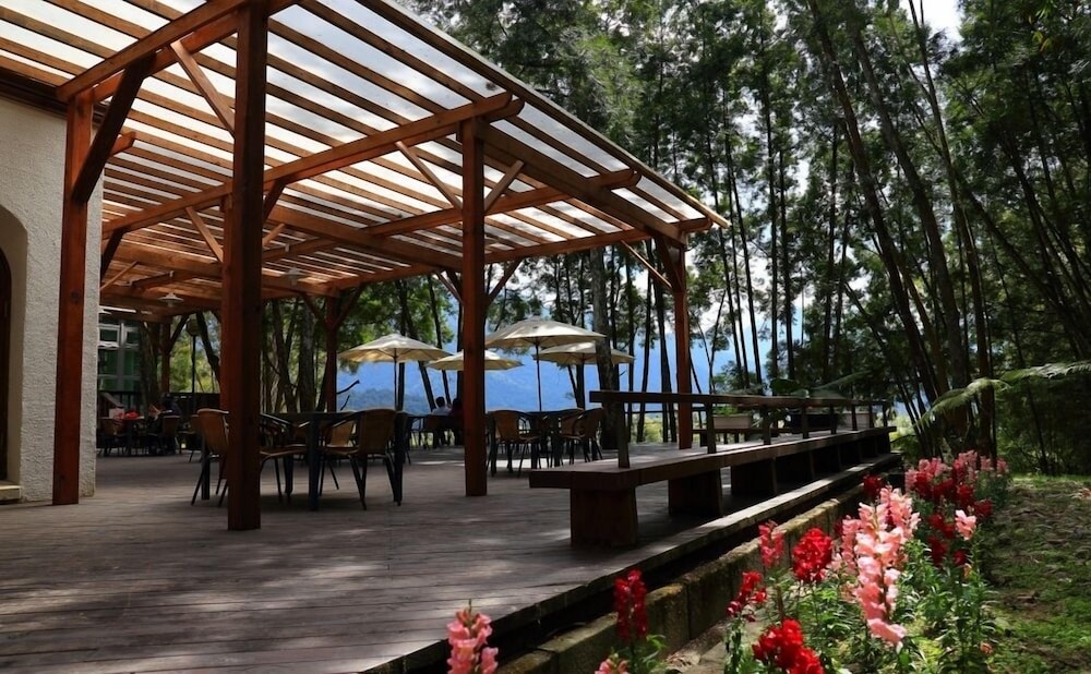 Sun Moon Lake Bamboorock Garden 49/52