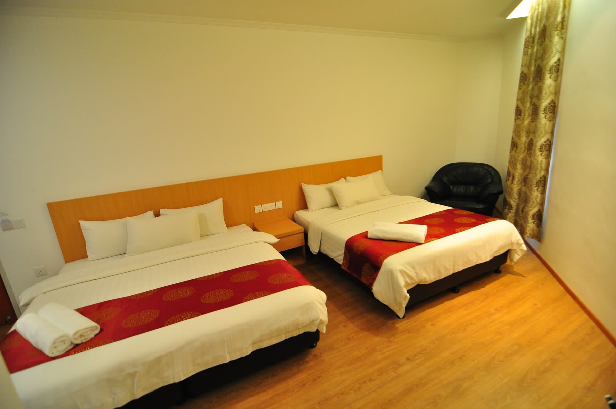 family suite