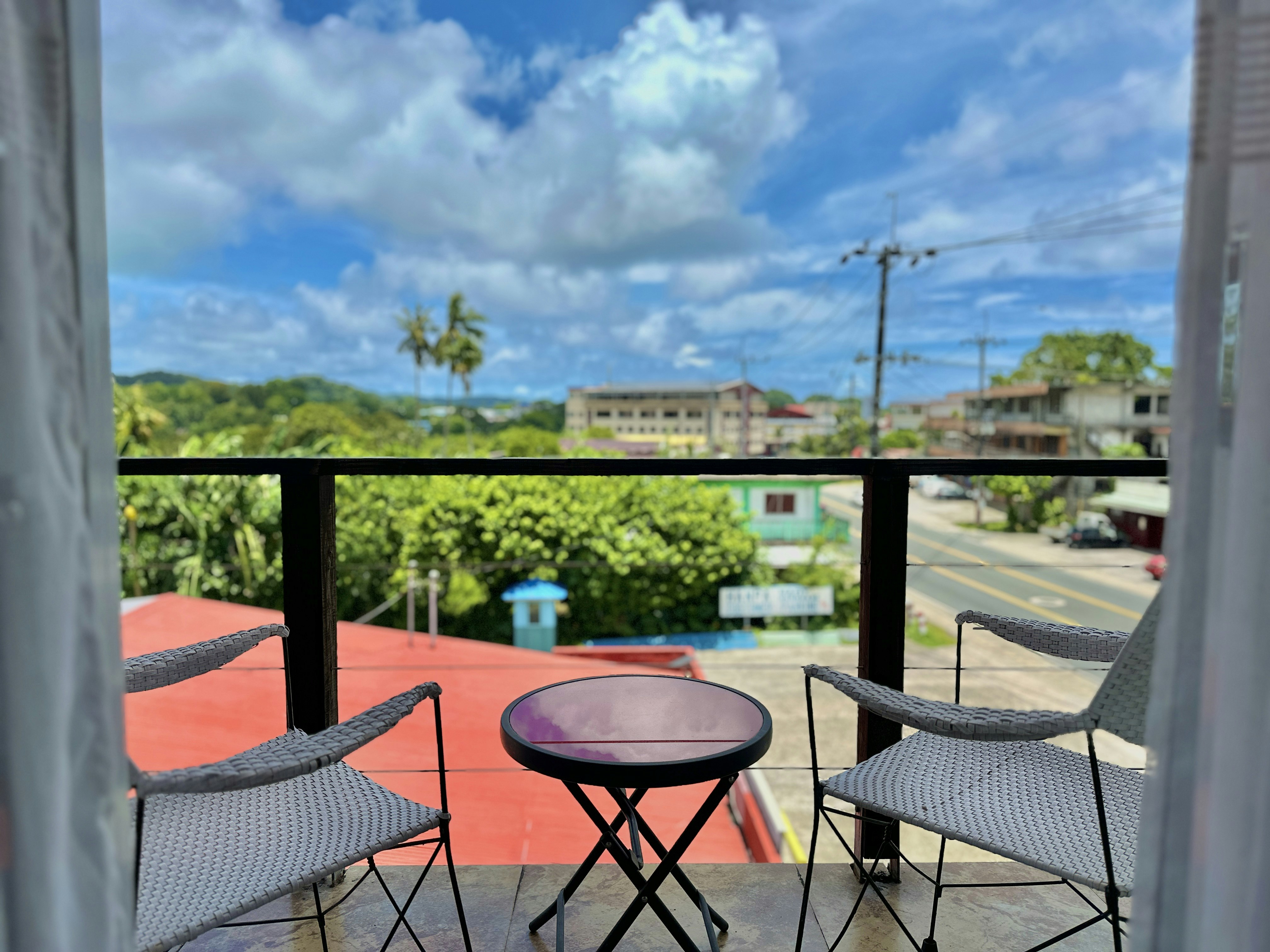 Palau Central Hotel 30/50