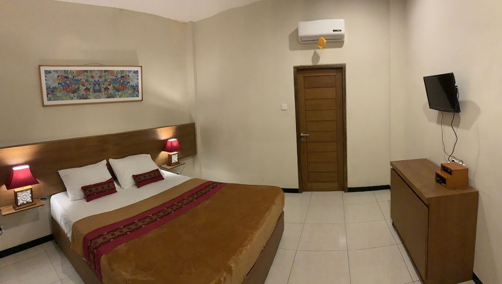 Kuta Suci Beach Hotel 17/43