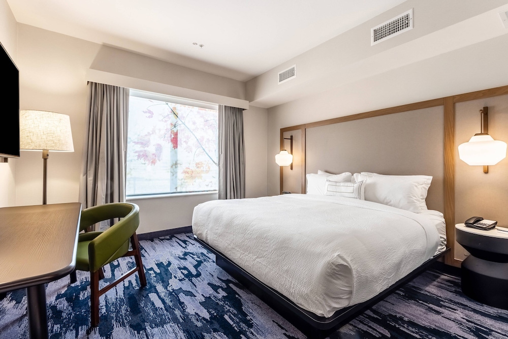 Fairfield Inn & Suites by Marriott Dallas DFW Airport North Coppell Grapevine 9/39