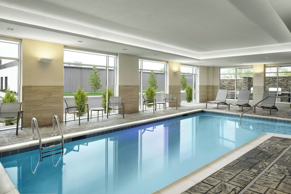 Springhill Suites By Marriott Troy Dayton 10/19