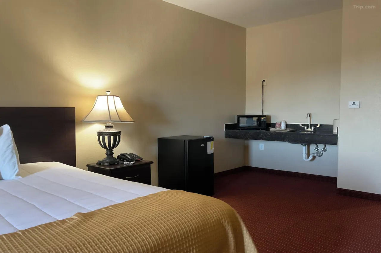 Quality Inn & Suites Yorktown 4/9
