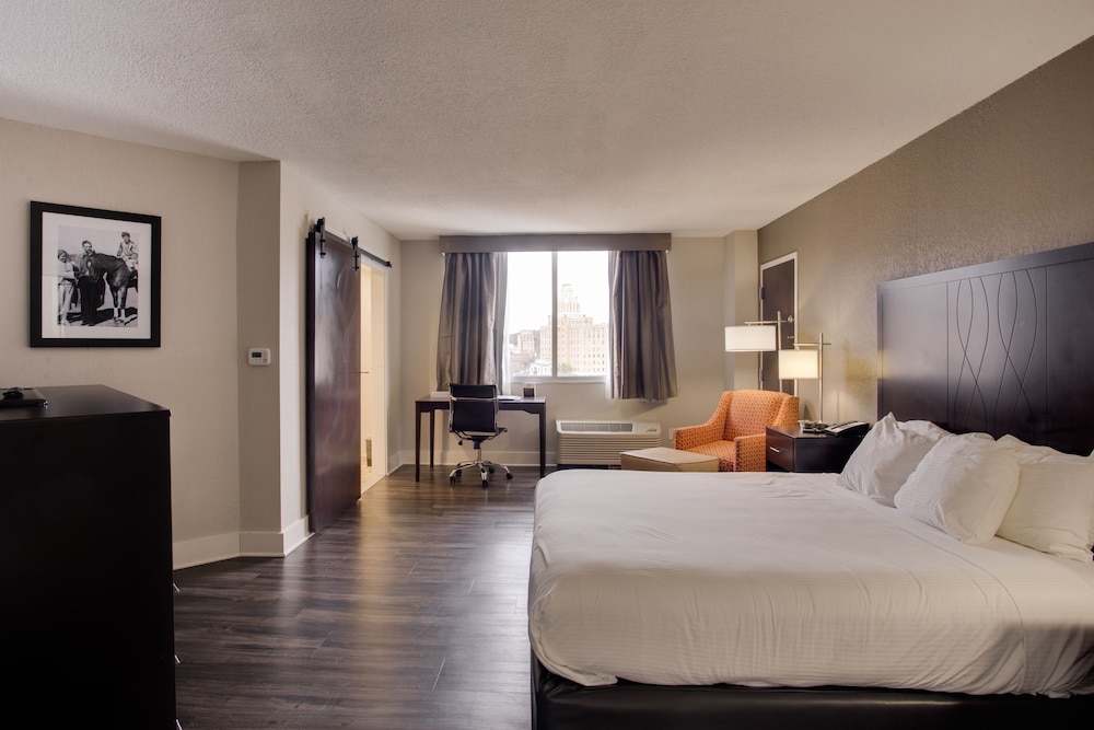 ROOM, QUEEN BED, ACCESSIBLE