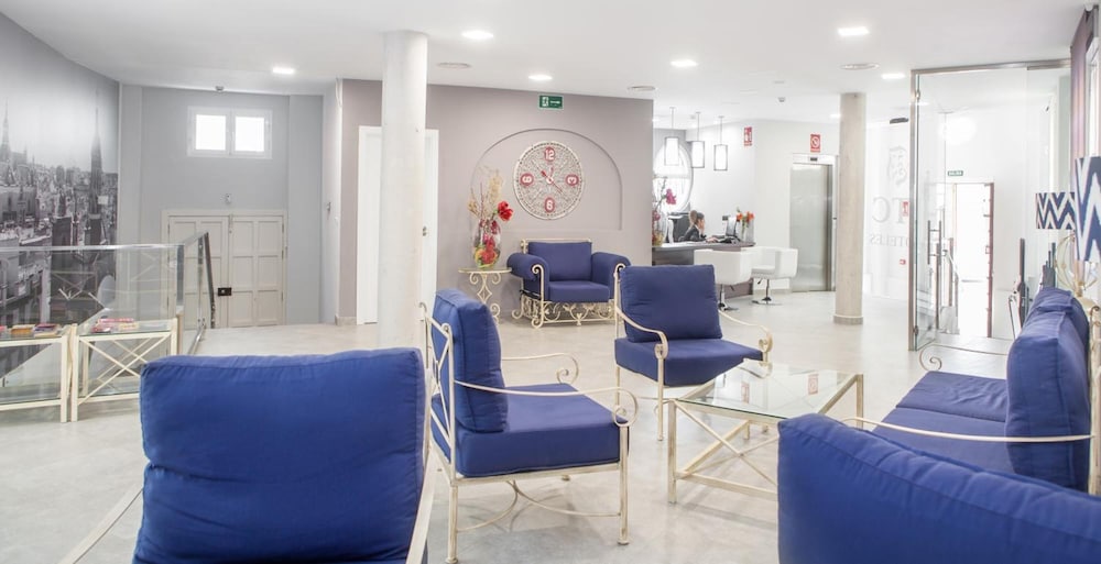lobby