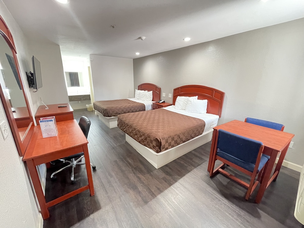 Motel6 Houston Tx I 10 West 19/46