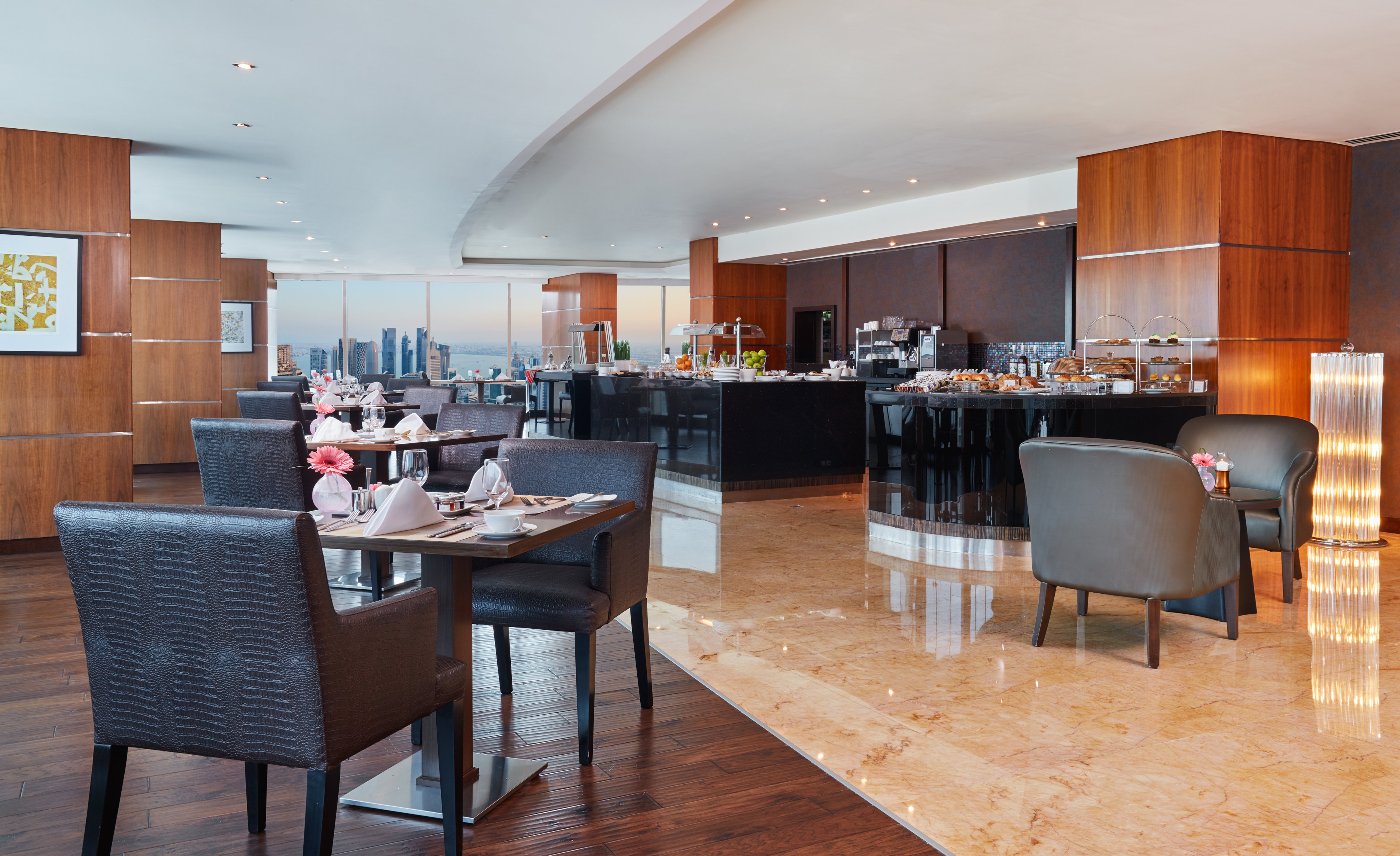 INTERCONTINENTAL DOHA THE CITY 35/50