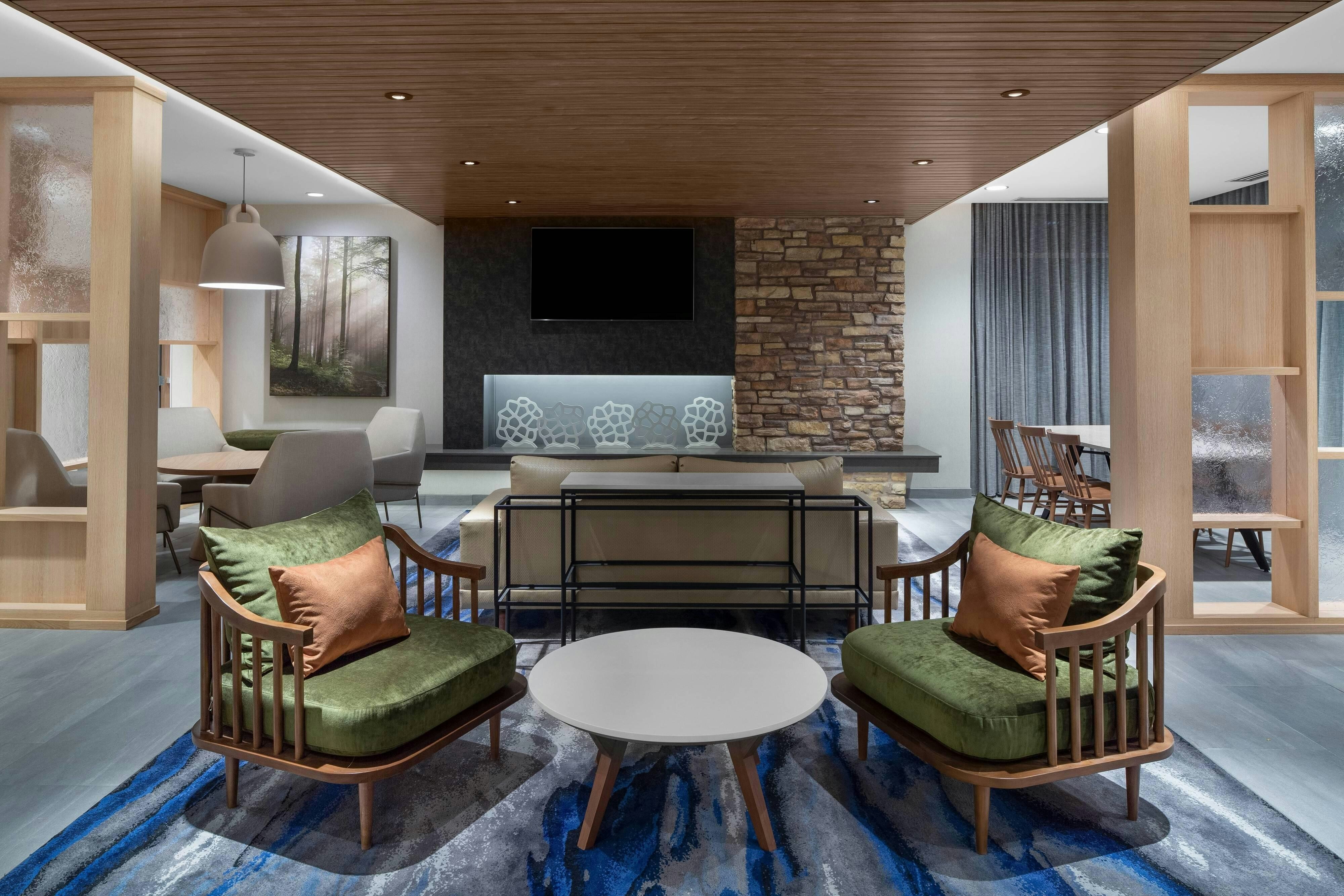 Fairfield Inn & Suites By Marriott Kenosha Pleasant Prairie 20/34