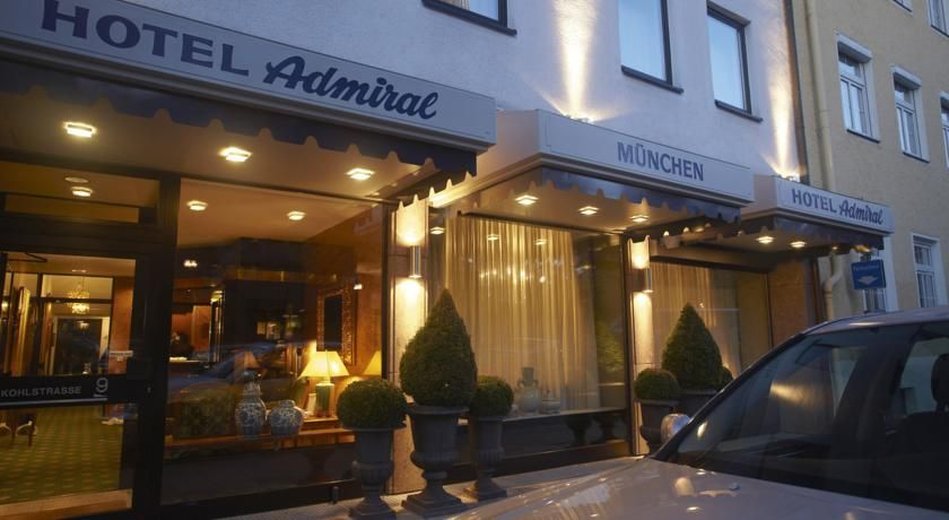 Admiral Hotel 2/33