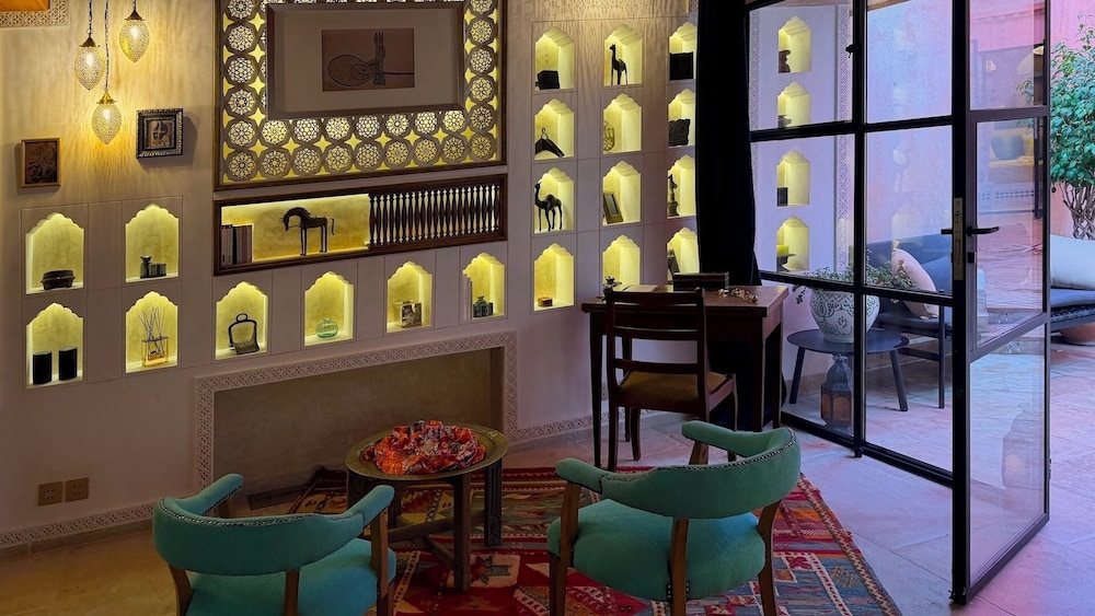 Karawan Riad 34/45