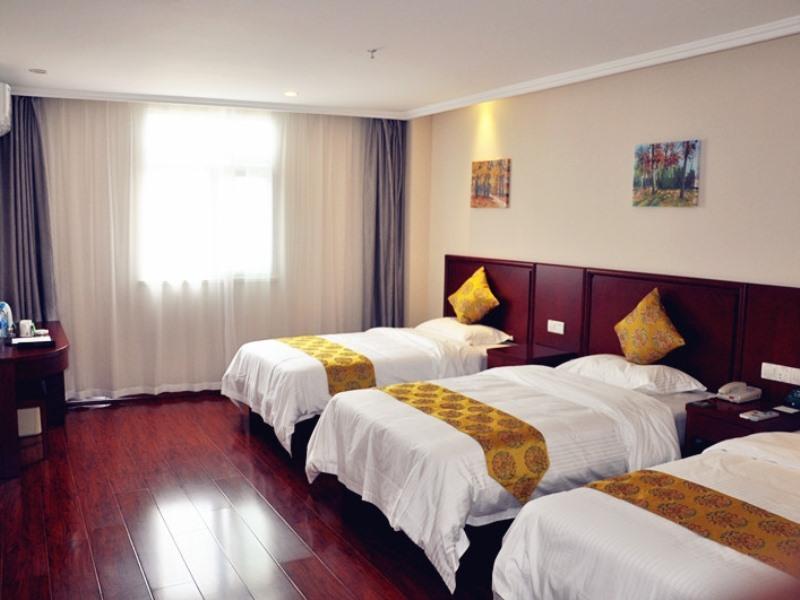 GreenTree Inn Xuzhou Benteng Avenue Express Hotel 6/23