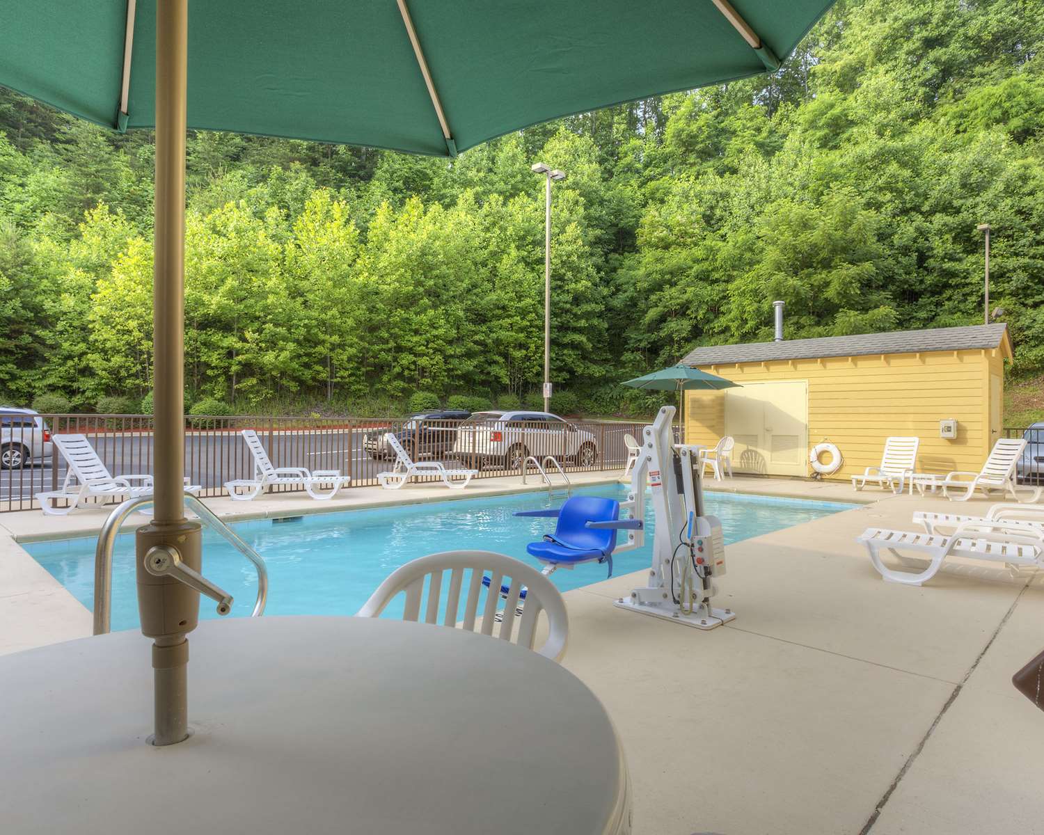 Sleep Inn Bryson City - Cherokee Area 27/33