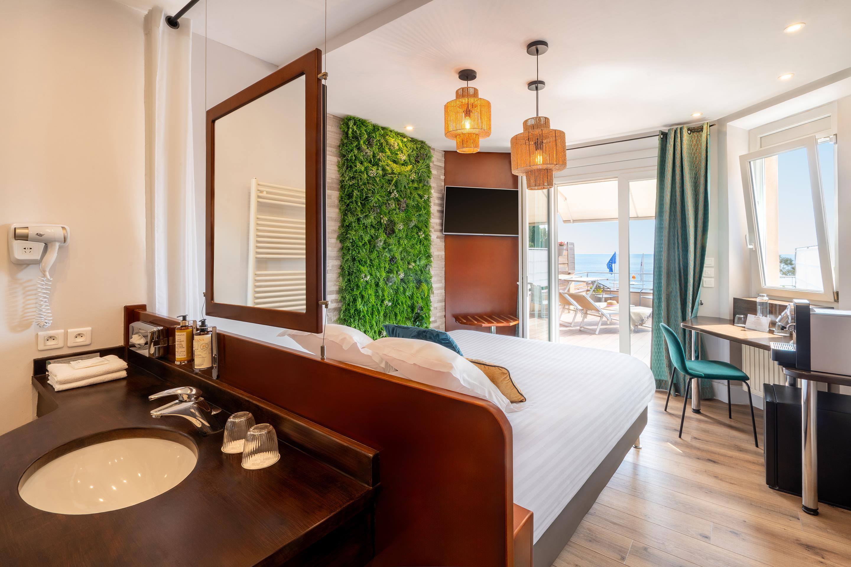 جناح جونيور بسرير كوين، Best Western Plus La Rade 6/6