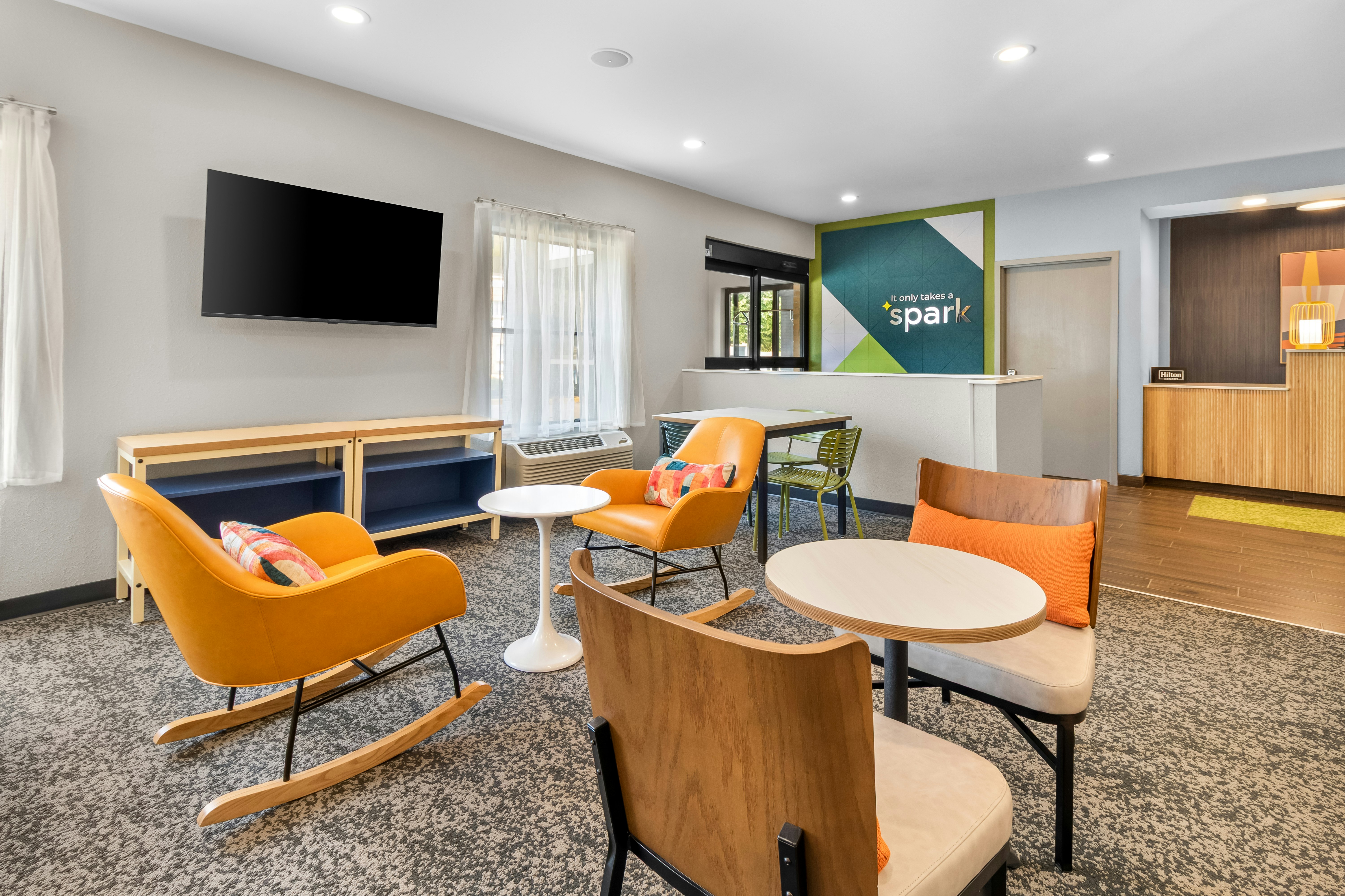 Spark by Hilton Dayton Fairborn 10/13