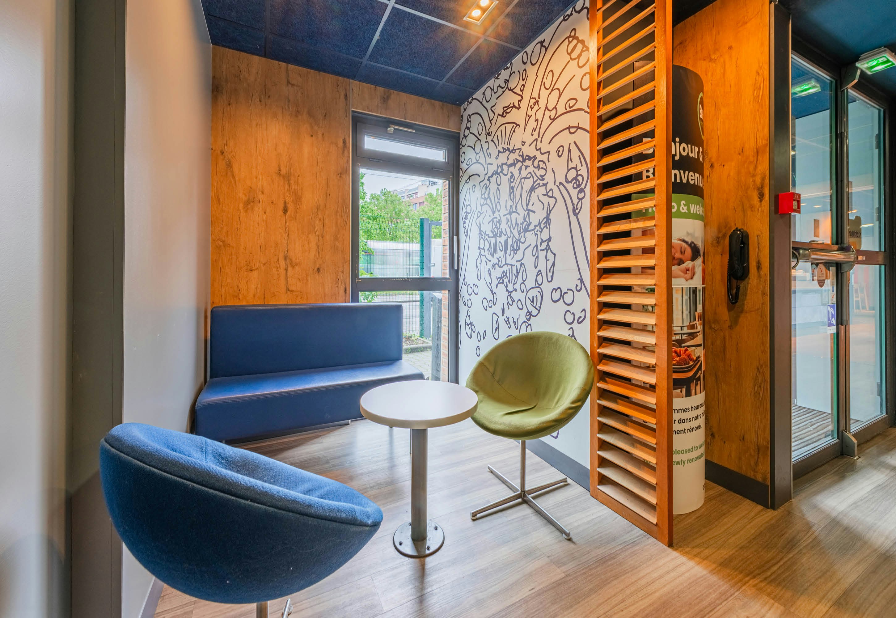 B B HOTEL STRASBOURG NORD SCHILTIGHEIM 21/21