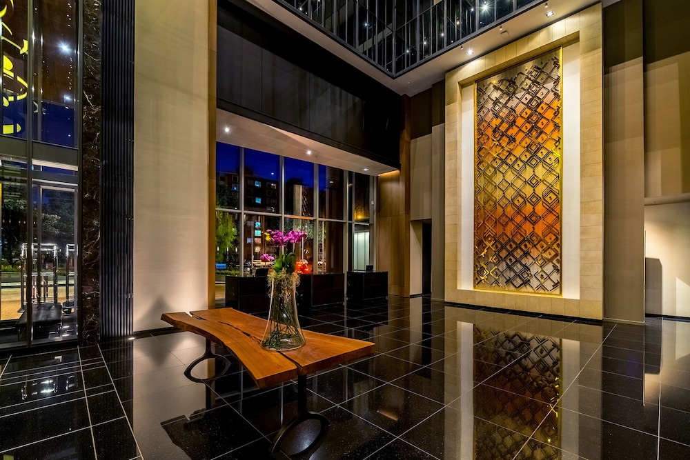 Grand Hyatt Bogota 55/71