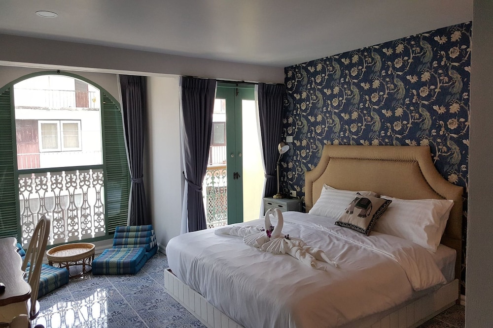 Si Phum Heritage Boutique Bed Breakfast 12/50