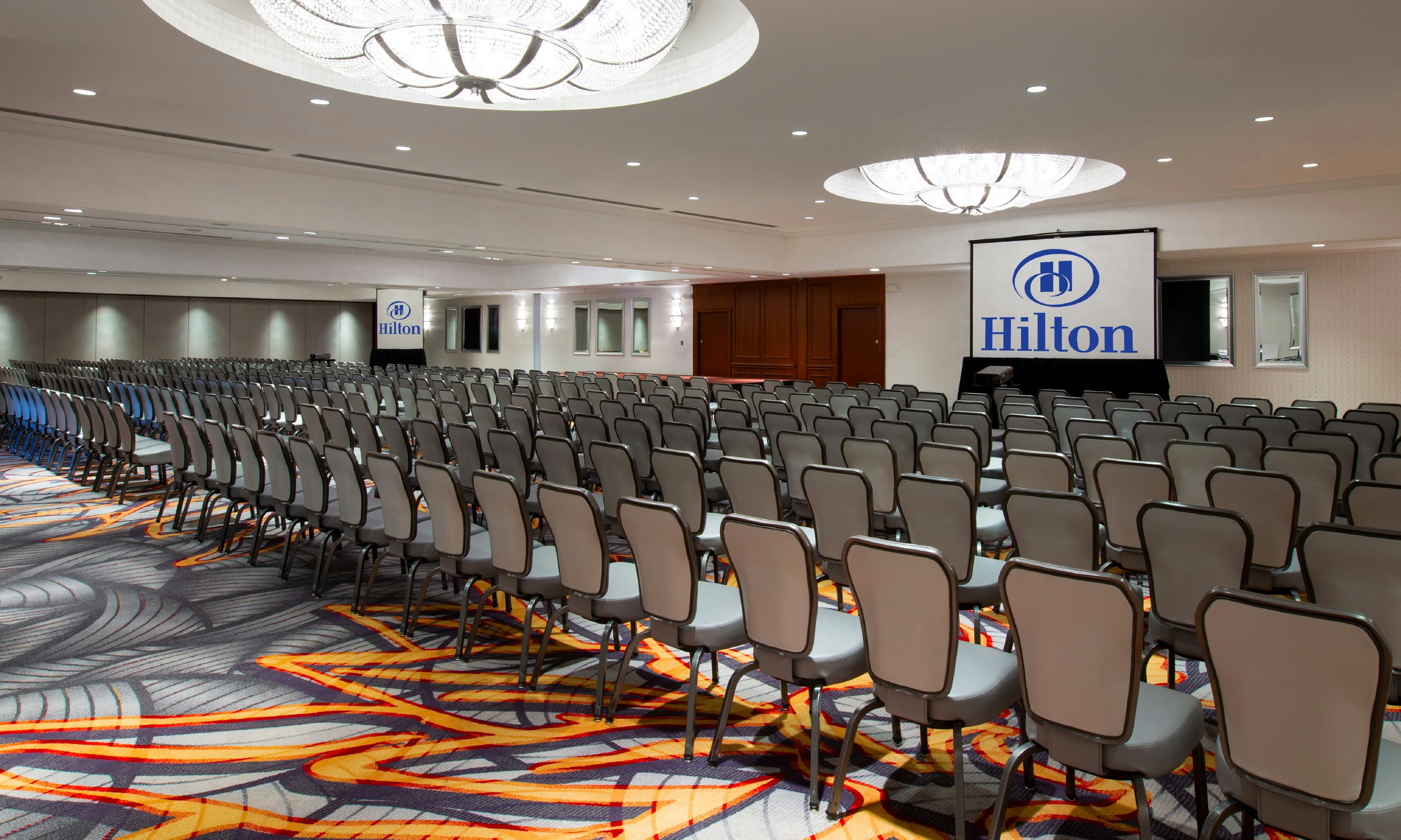 Hilton Chicago Northbrook 69/78