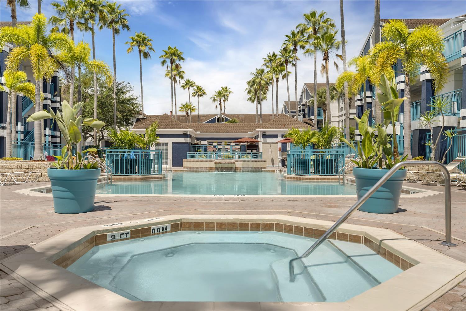 Sonesta ES Suites Orlando Lake Buena Vista 42/78