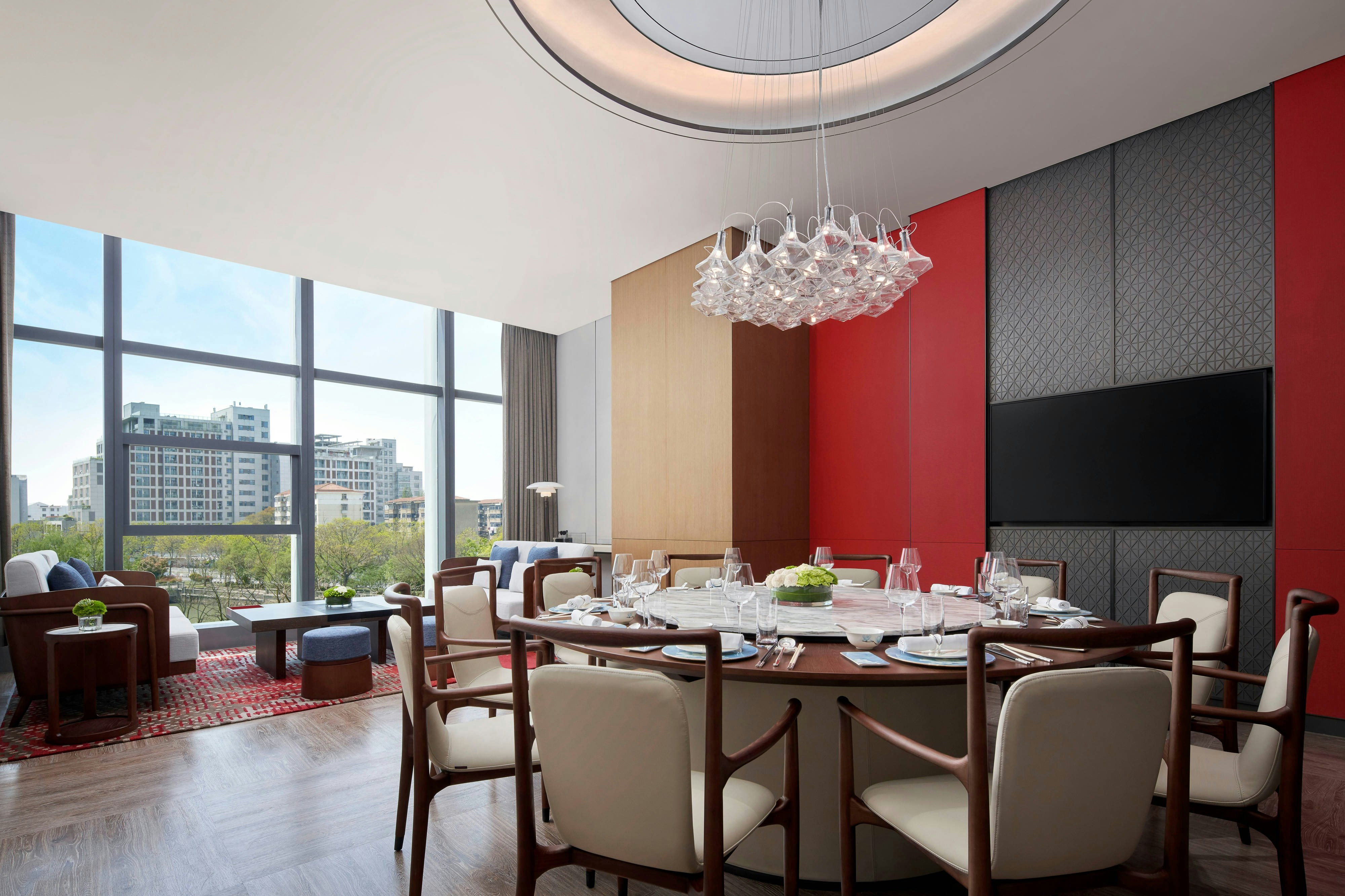Yancheng Marriott Hotel 14/23