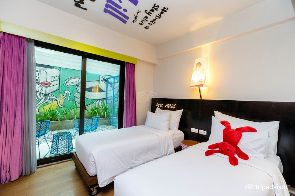 塞米雅客戴许酒店(Viva Dash Hotel Seminyak) 图片5