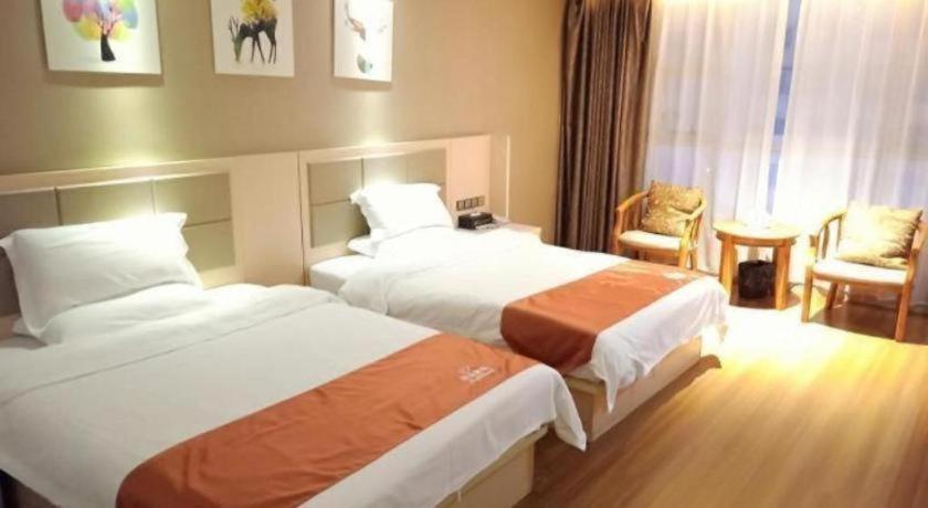 Shell Putian Hanjiang District Hanhua West Road Hotel 12/38