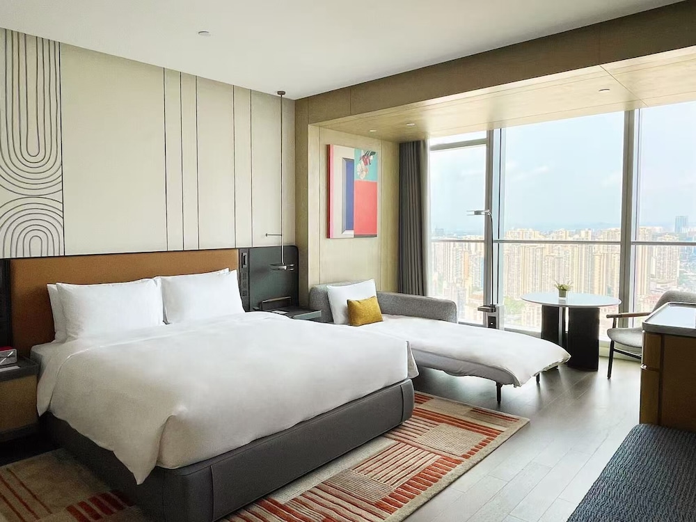 Hyatt Centric The Ring Chengdu 16/50