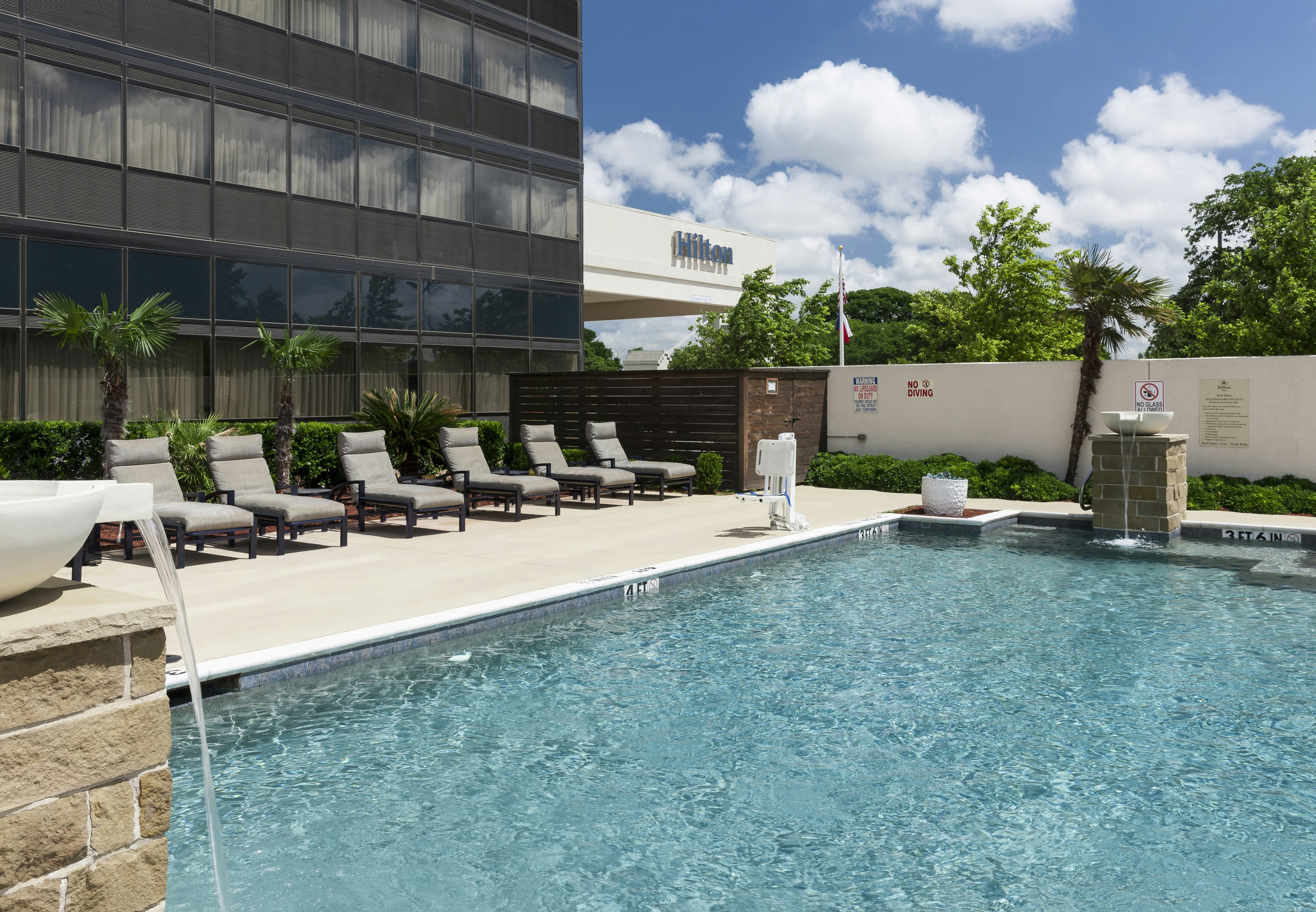 Hilton Waco 49/50