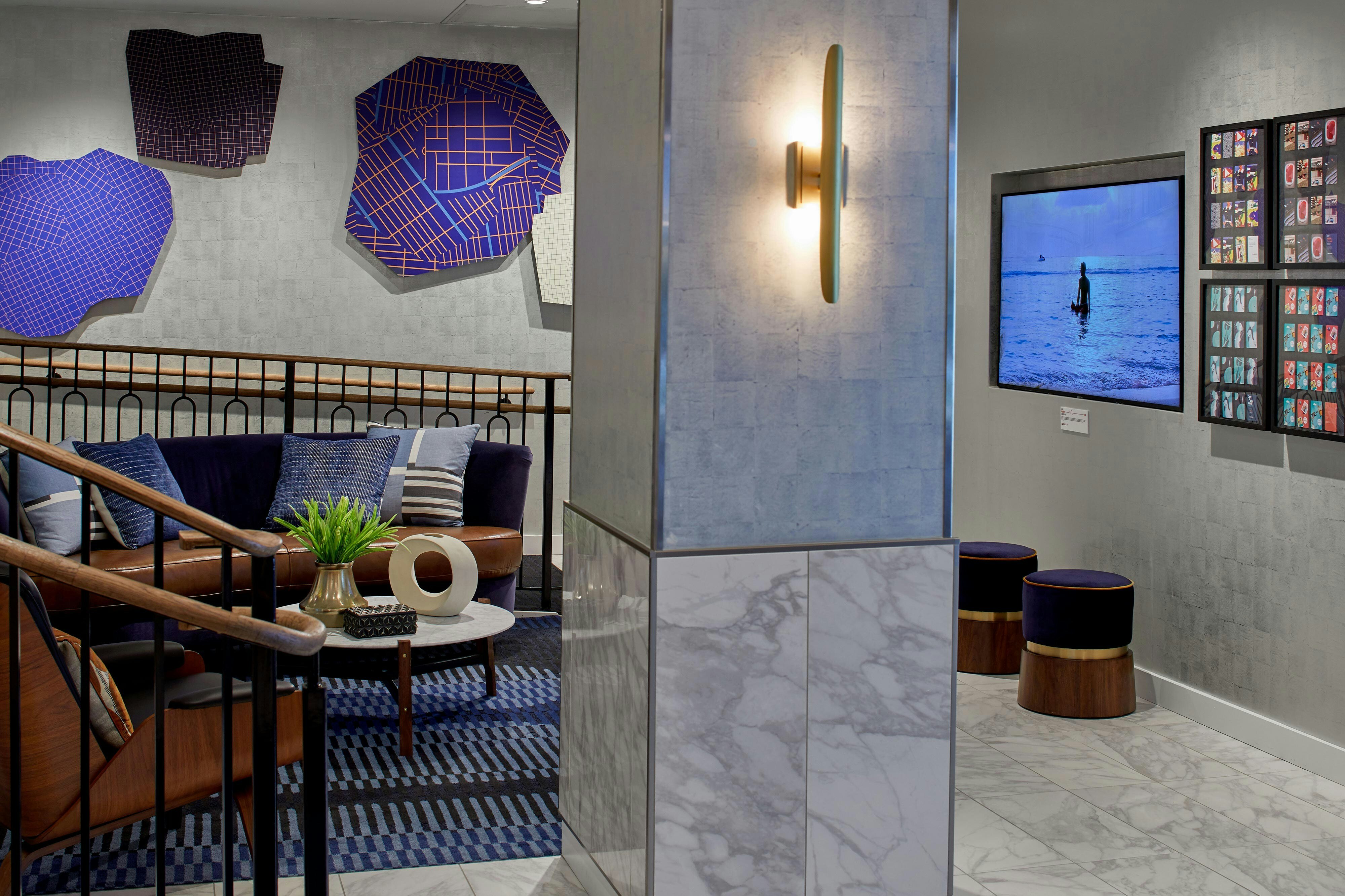 Le Meridien St. Louis Clayton (ex Sheraton Clayton Plaza Hotel) 22/36