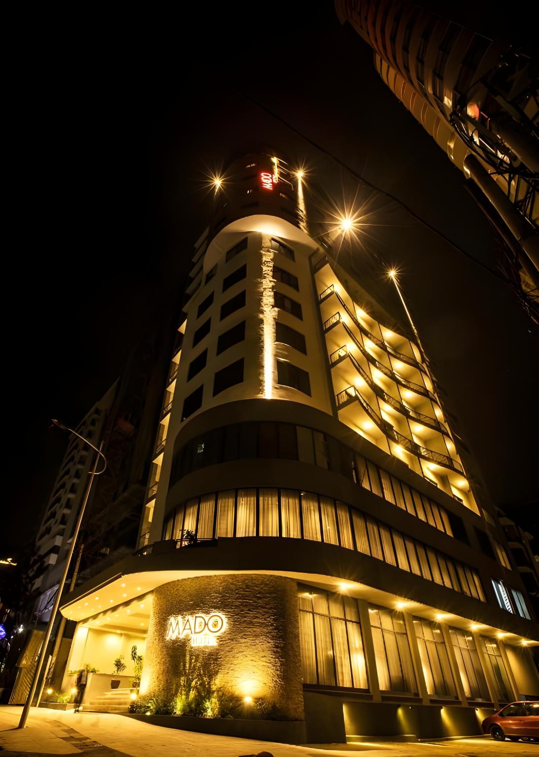 Mado Hotel in ADDIS ABABA
