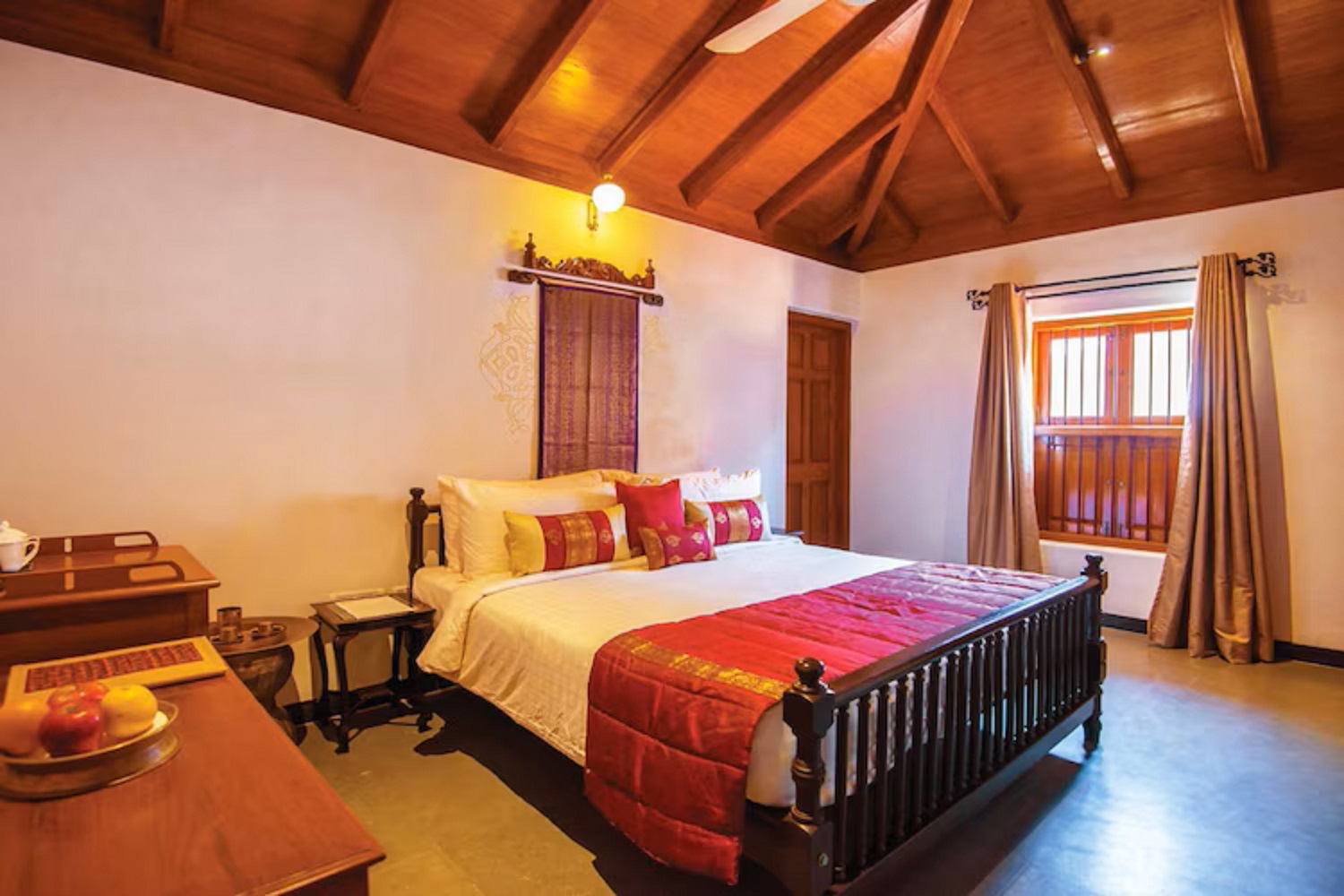 Heritage, Deluxe, Single, Double Bed