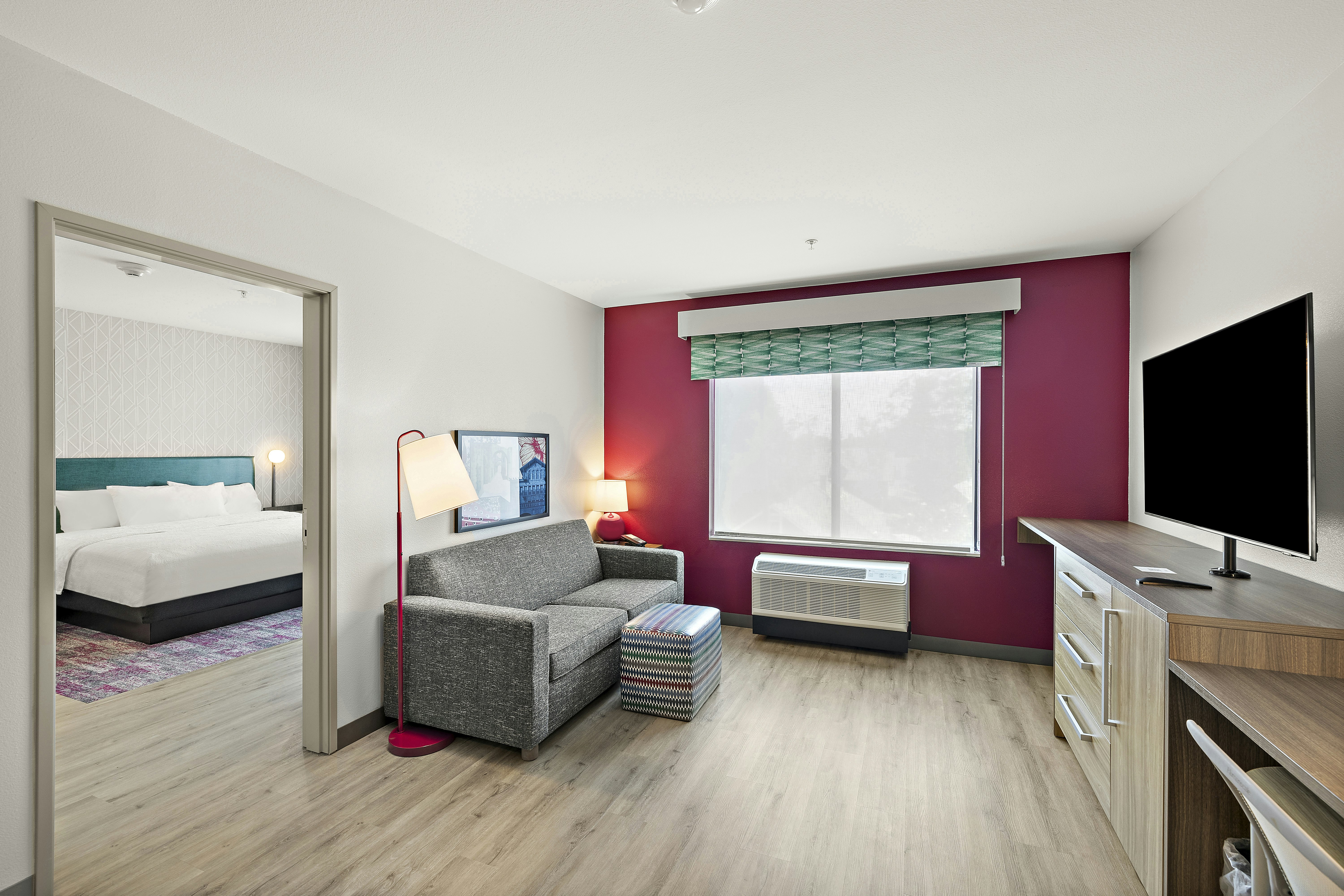 1 Bedroom, Suite, King Bed