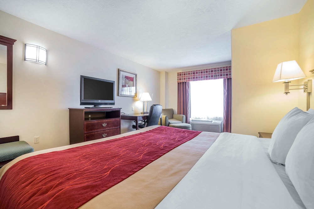 Comfort Inn & Suites Rock Springs-Green River, WY 15/39