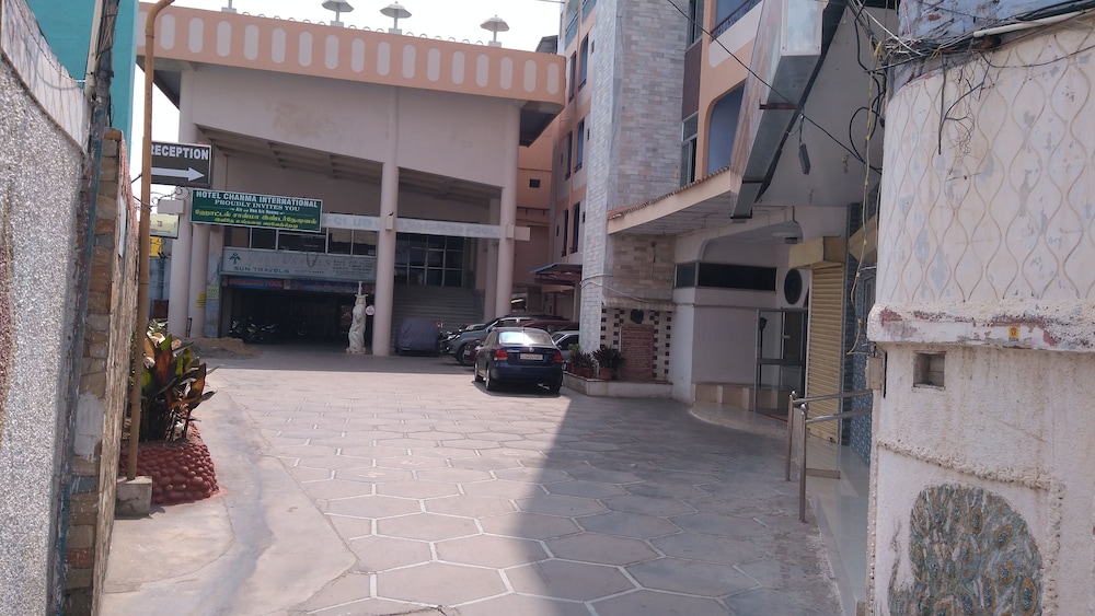 Hotel Chanma International 34/39