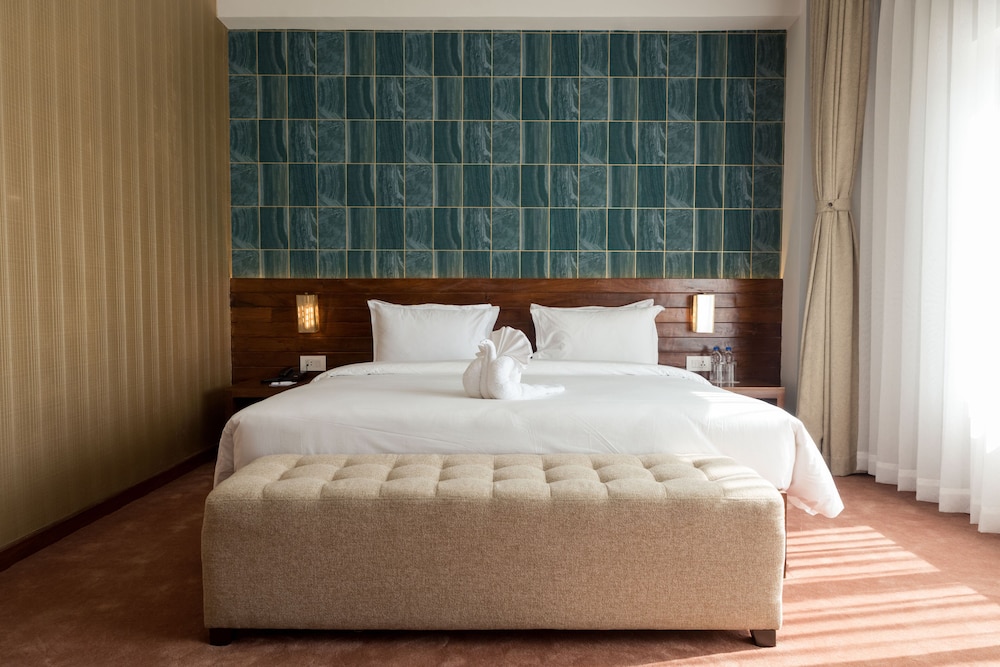 Junior Suite, Studio, King Bed