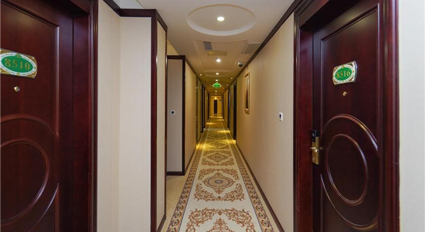 Vienna Hotel Shanghai Pudong Jinqiao Park photo3