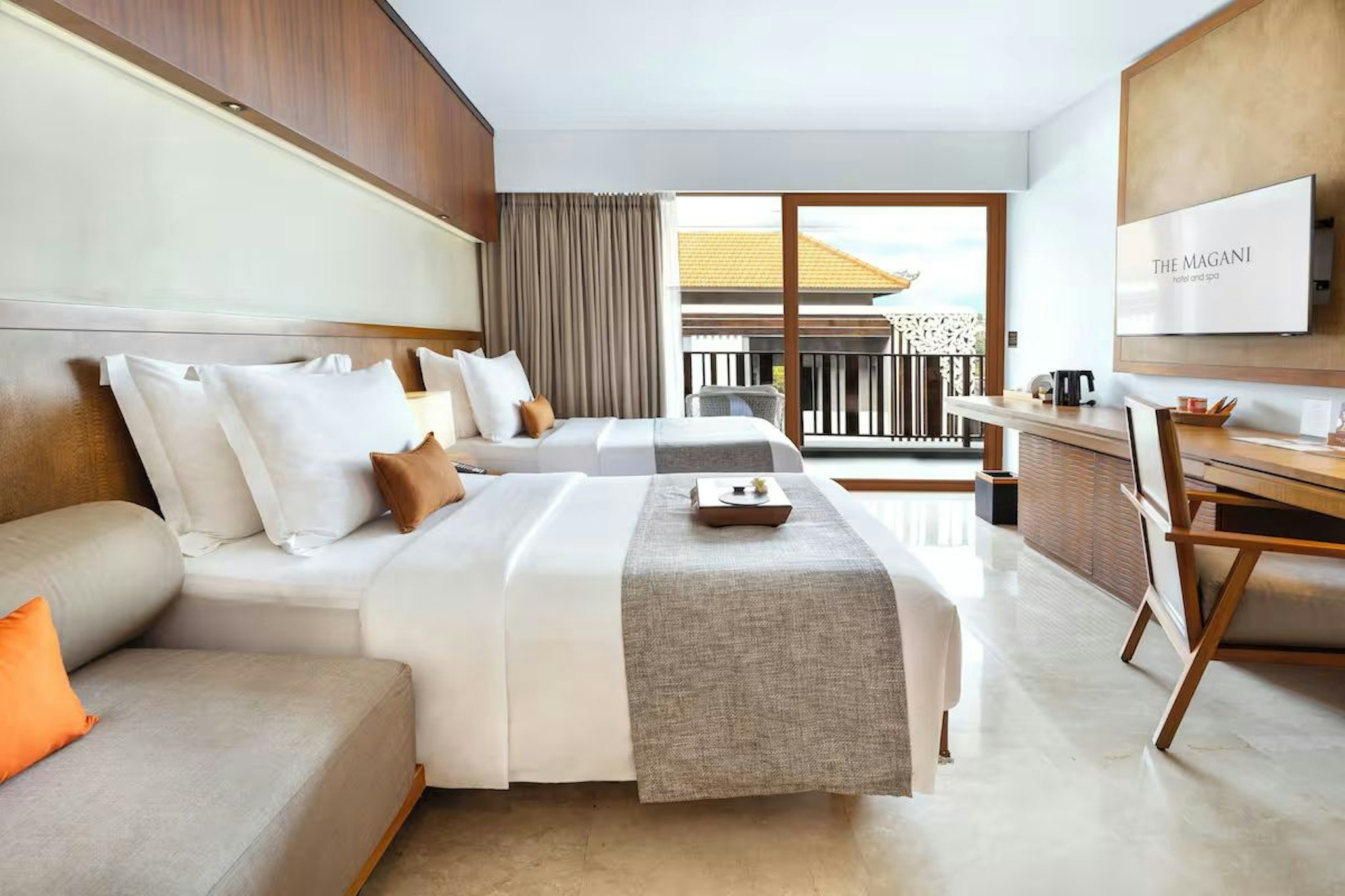 The Magani Hotel And Spa 23/74