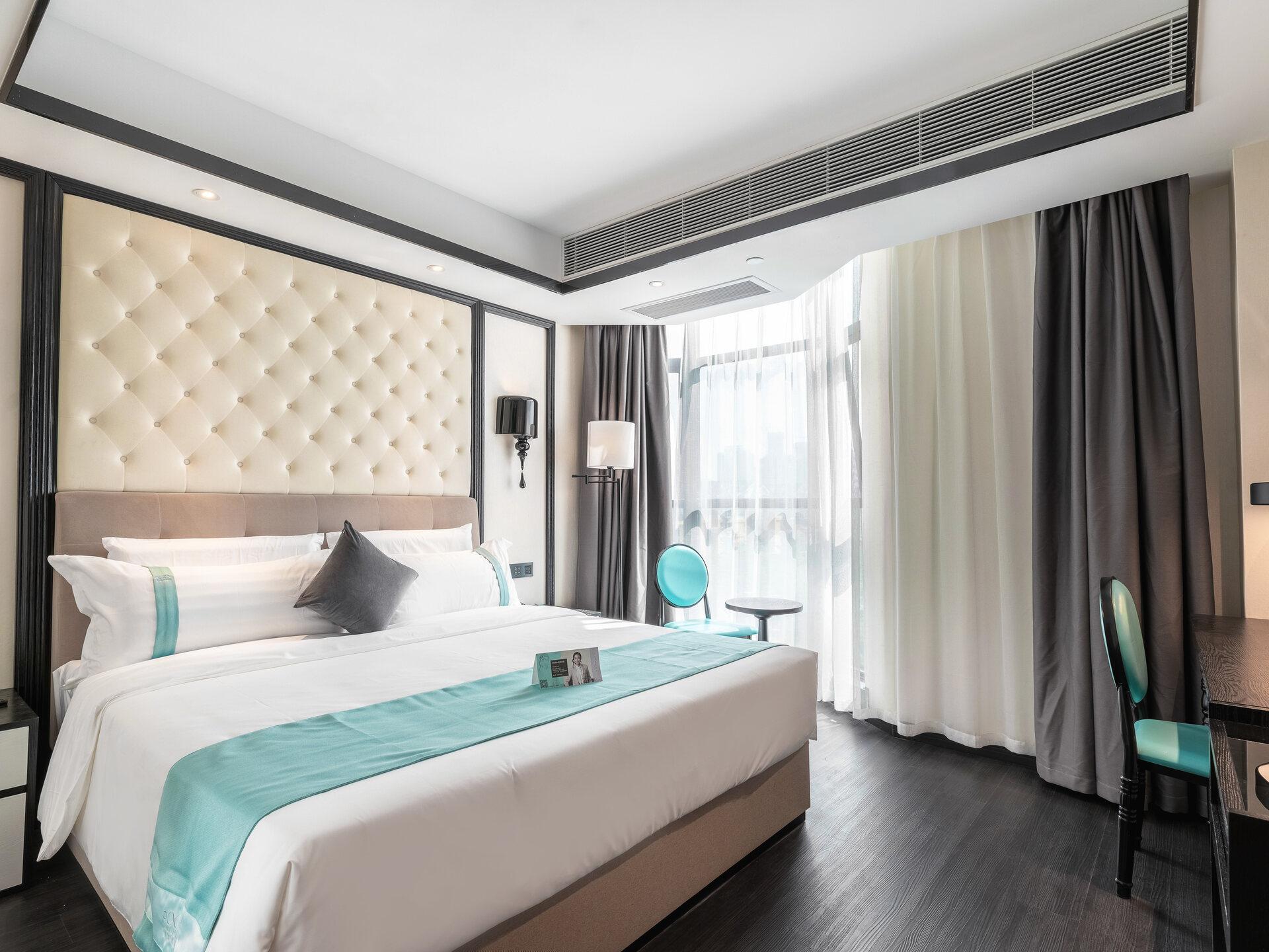 Xana Hotelle (Longhua one city center of Shenzhen North Railway Station) 32/41