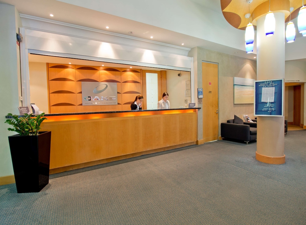Oaks the Entrance Waterfront Suites 7/71