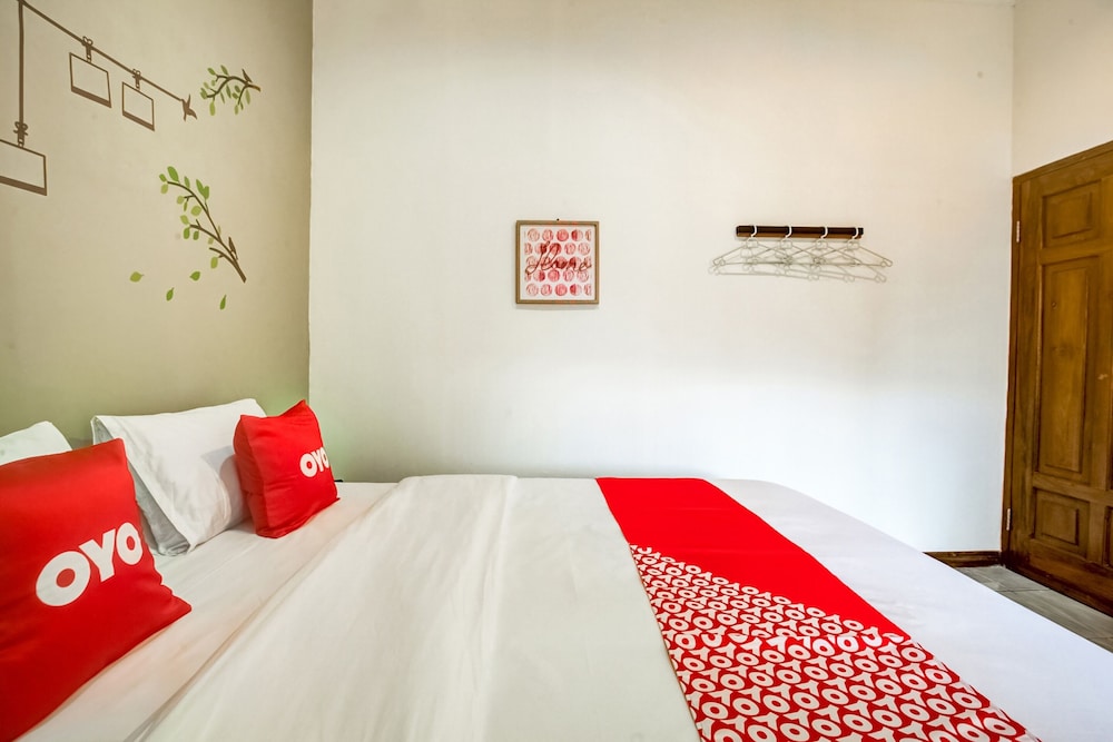 Deluxe, Double Bed