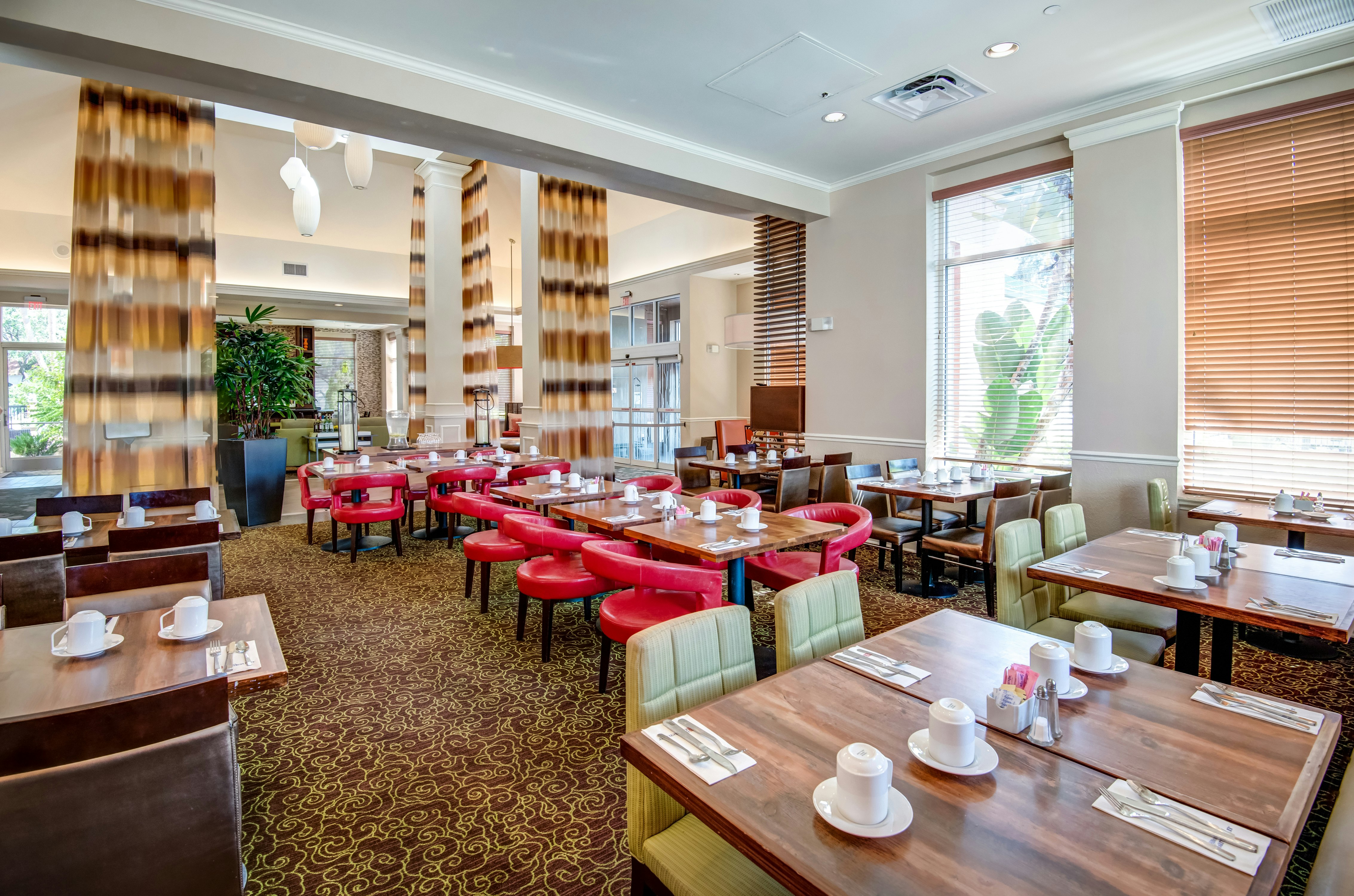 Hilton Garden Inn Tampa Ybor Historic District 27/48