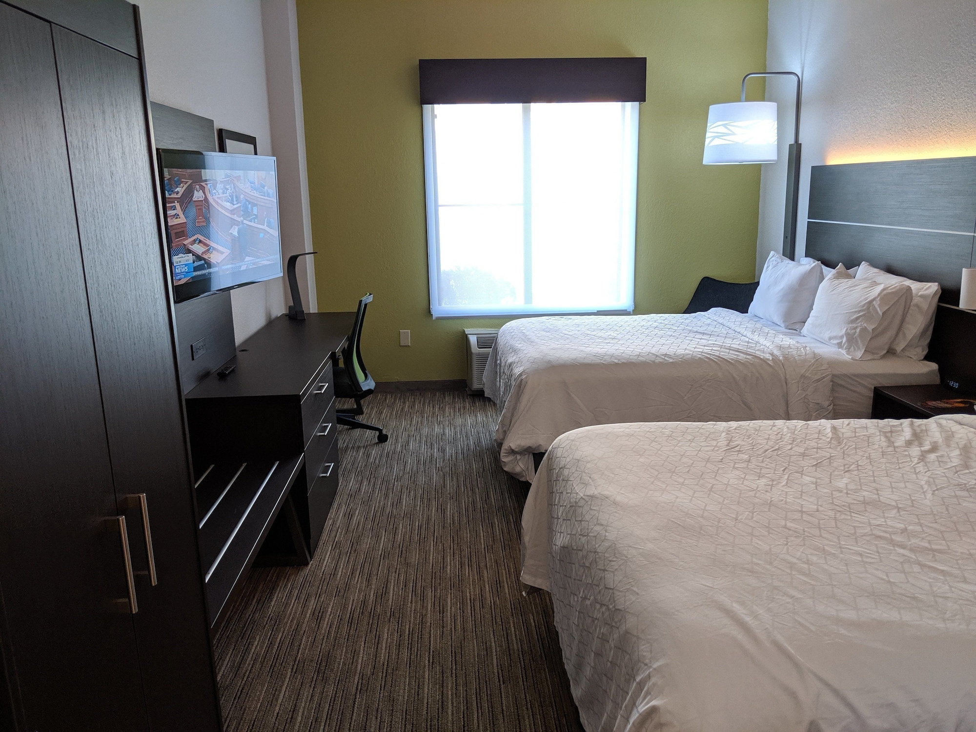 Standard, 2 Queen Beds