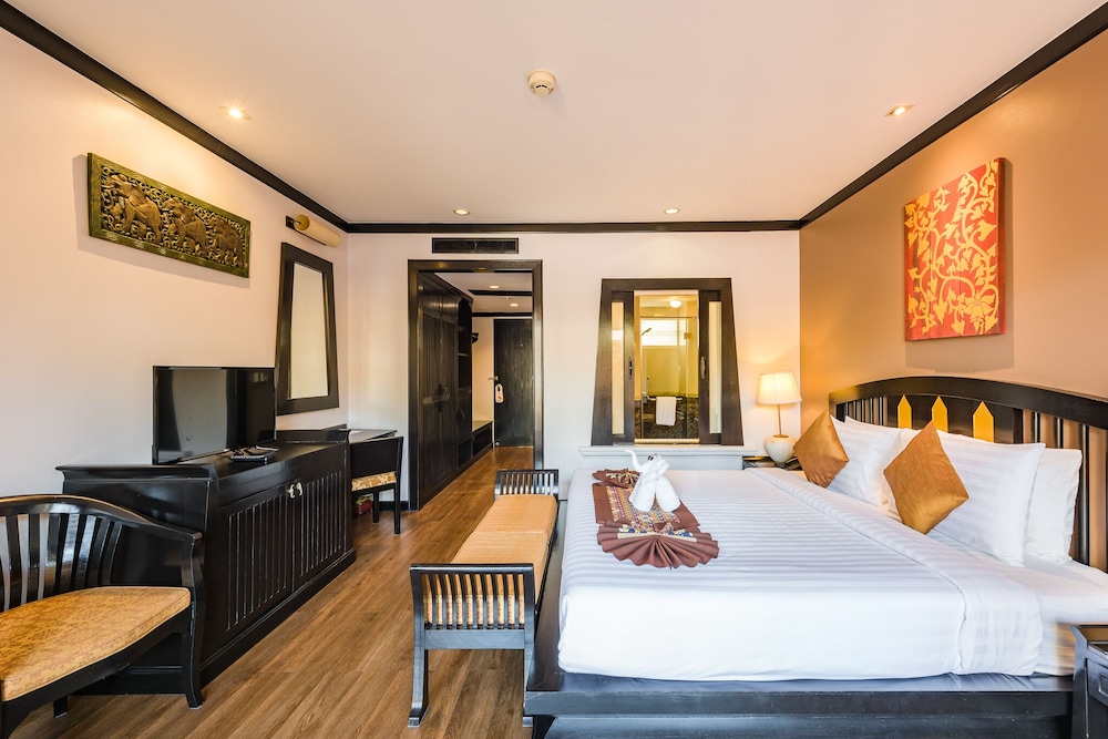 Princess Kamala Beachfront Hotel Phuket 47/92