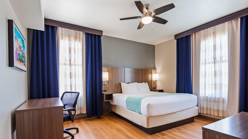 Best Western Port Aransas TX 8/31
