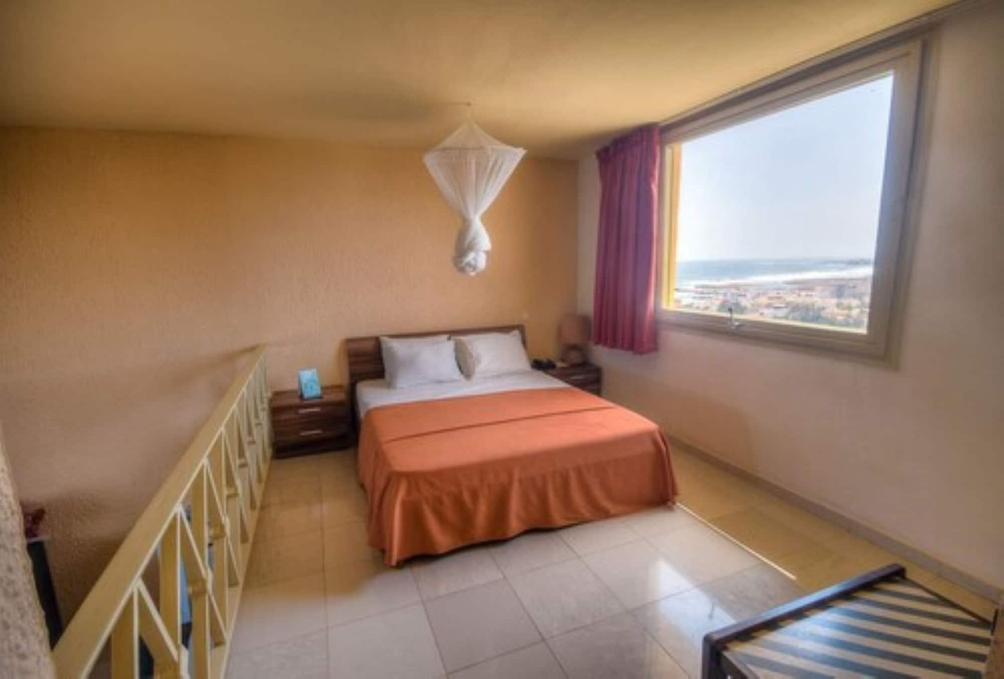Hotel Ngor Diarama 13/52