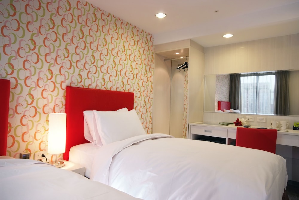 Hotel Leisure Taichung 6/54