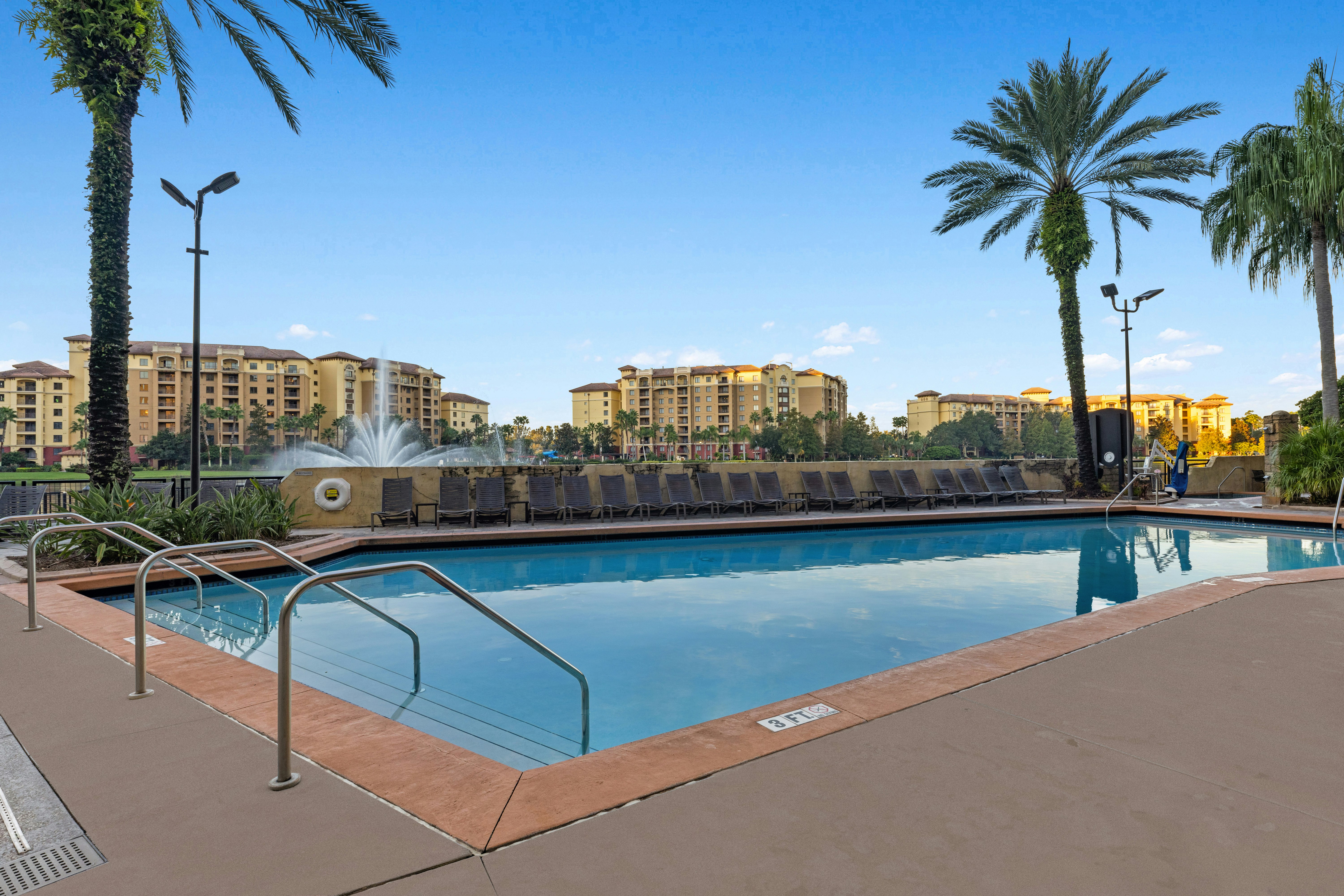 Club Wyndham Bonnet Creek 32/75